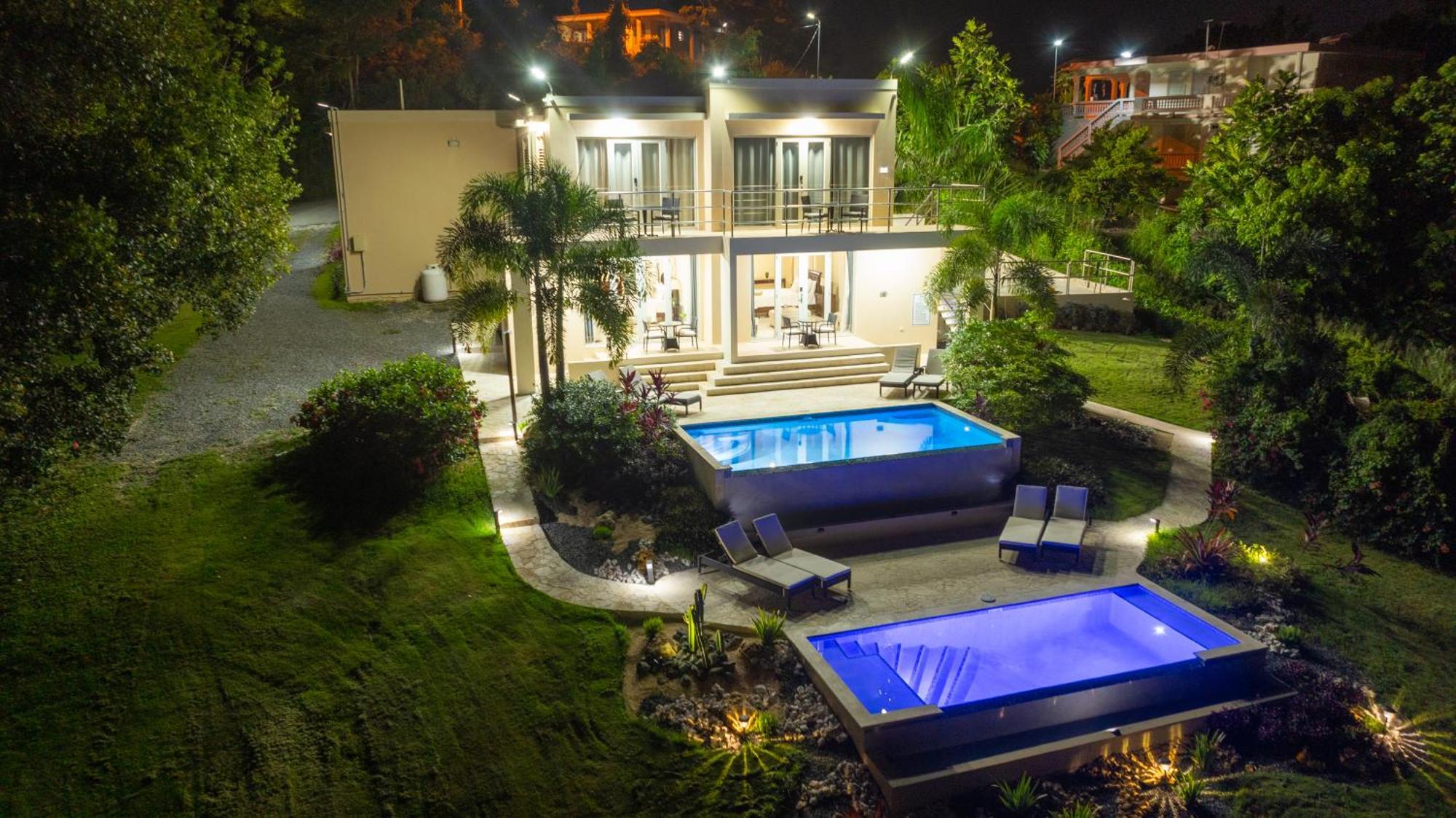 Rincon View Suites Matias Exterior photo